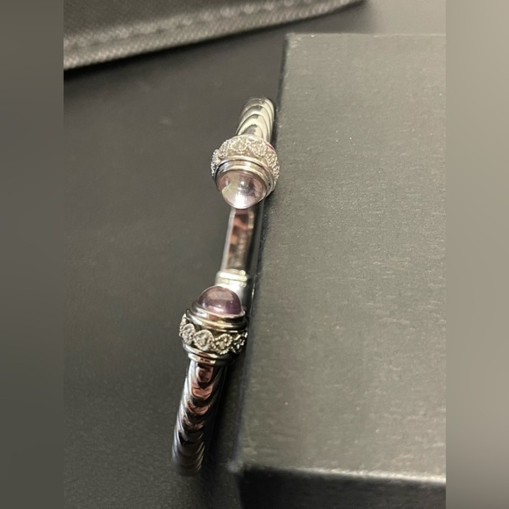 Cable Bracelet - Picture 2 of 9